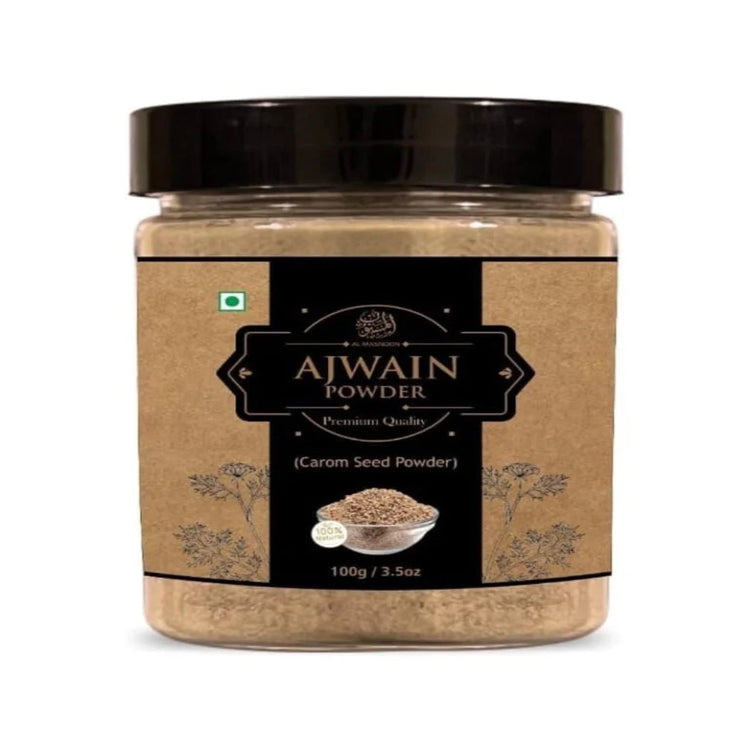 Ajwain powder