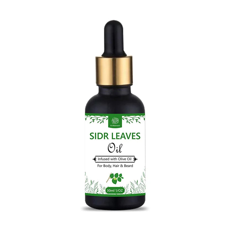  Sidr Leaves oil