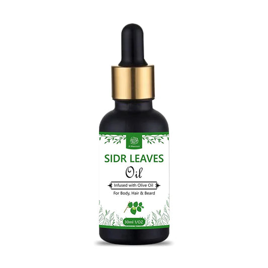  Sidr Leaves oil
