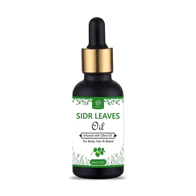  Sidr Leaves oil