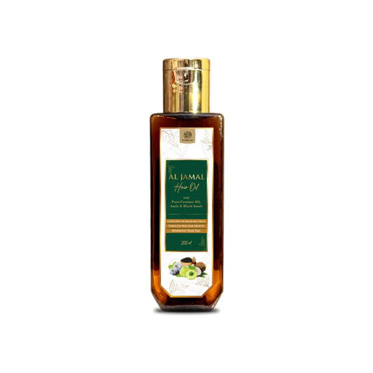 Al Jamal hair oil