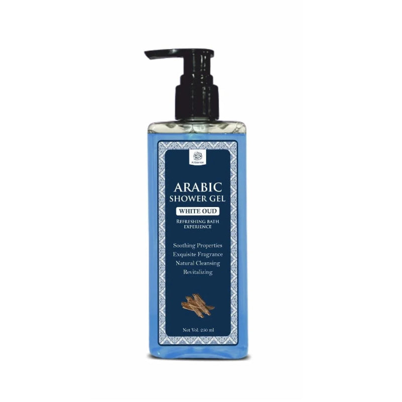 Arabic Shower Gel