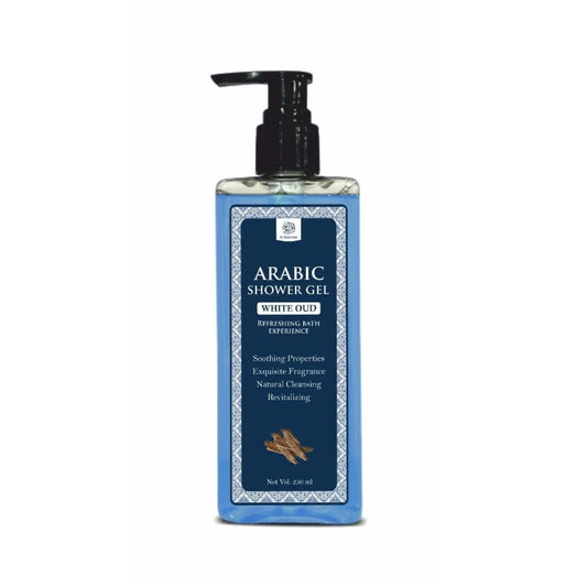 Arabic Shower Gel