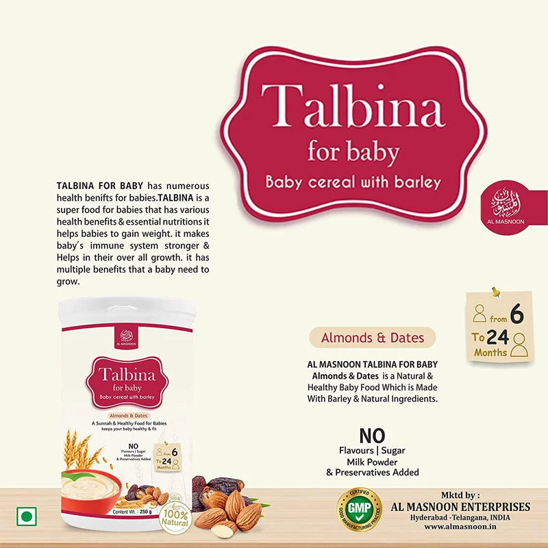 talbina al masnoon