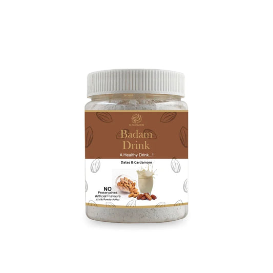 Badam Drink
