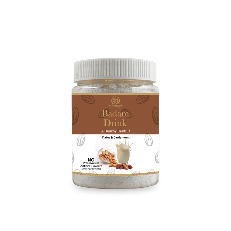 Badam Drink