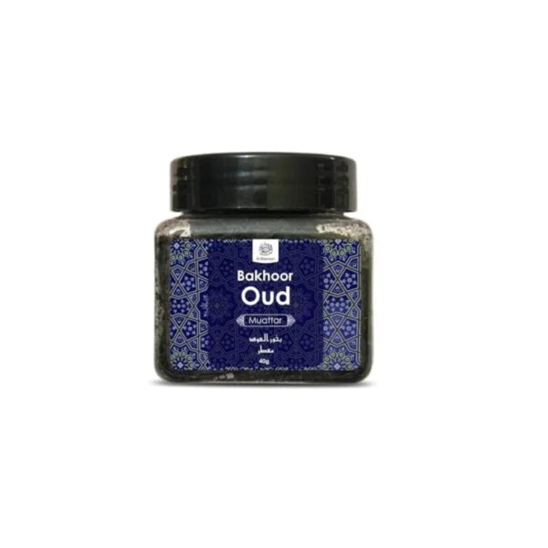 Bakhoor Oud