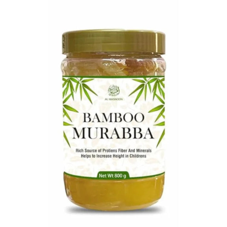 Bamboo Murabba