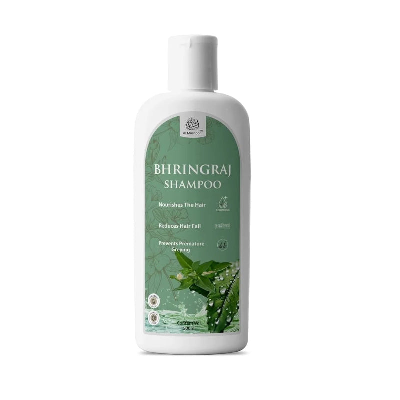 Bhringraj shampoo