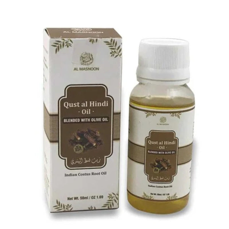 Qust al Hindi oil
