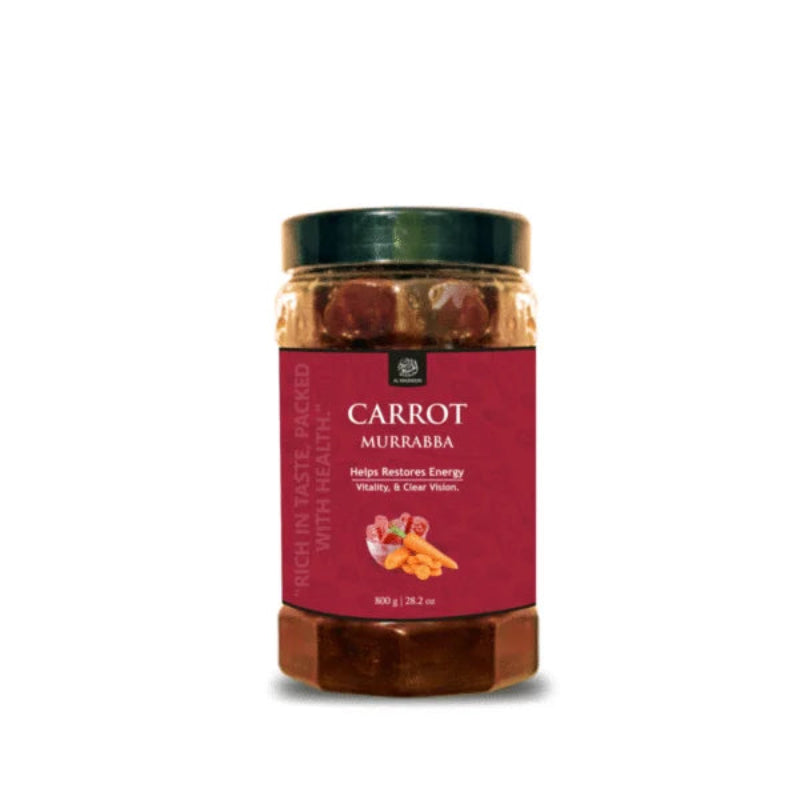 Carrot Murrabba