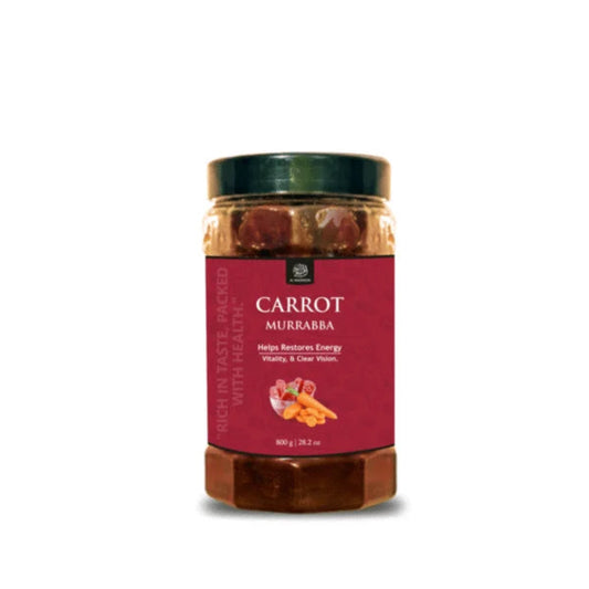 Carrot Murrabba