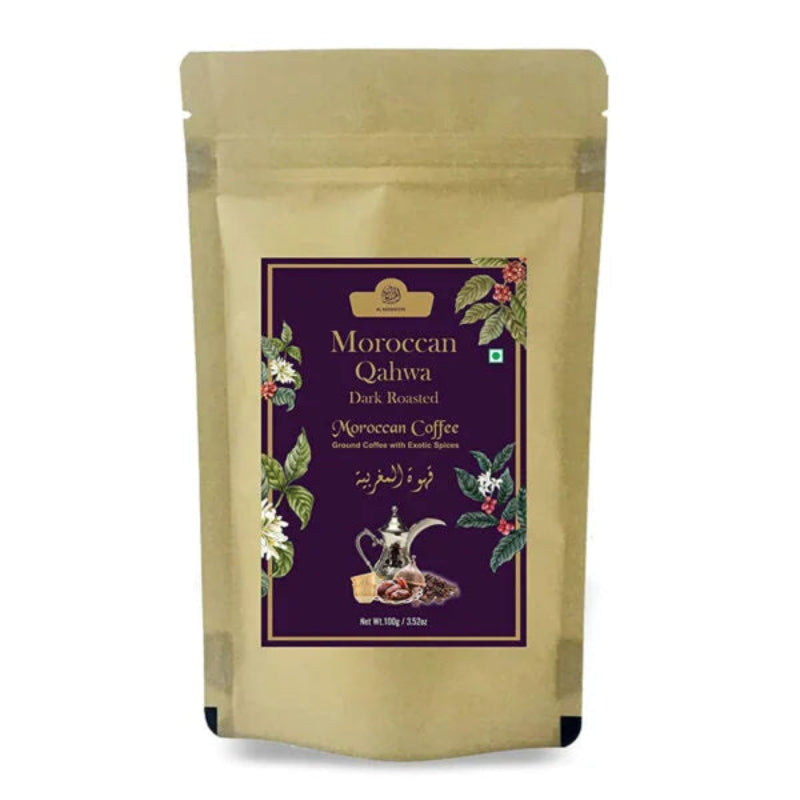 Moroccan coffee