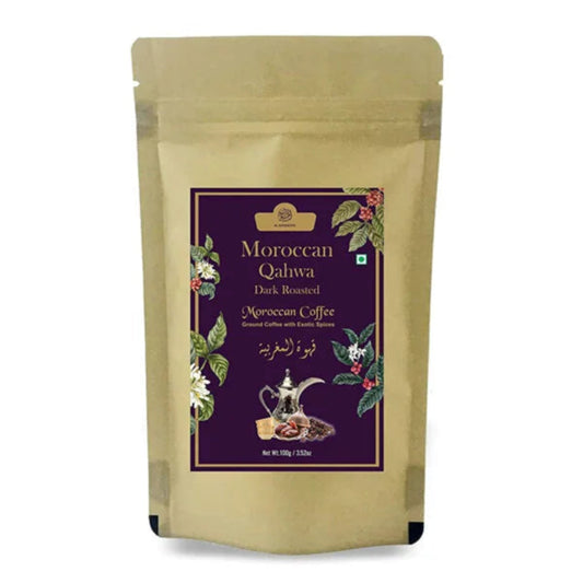 Moroccan coffee