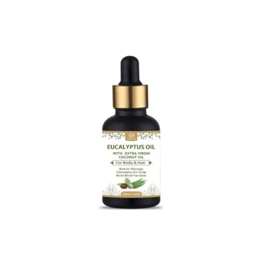 Eucalyptus oil
