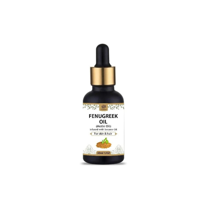 Fenugreek oil