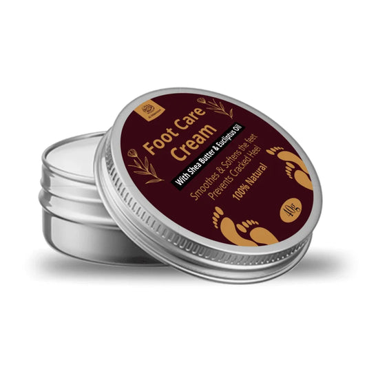 Foot care cream