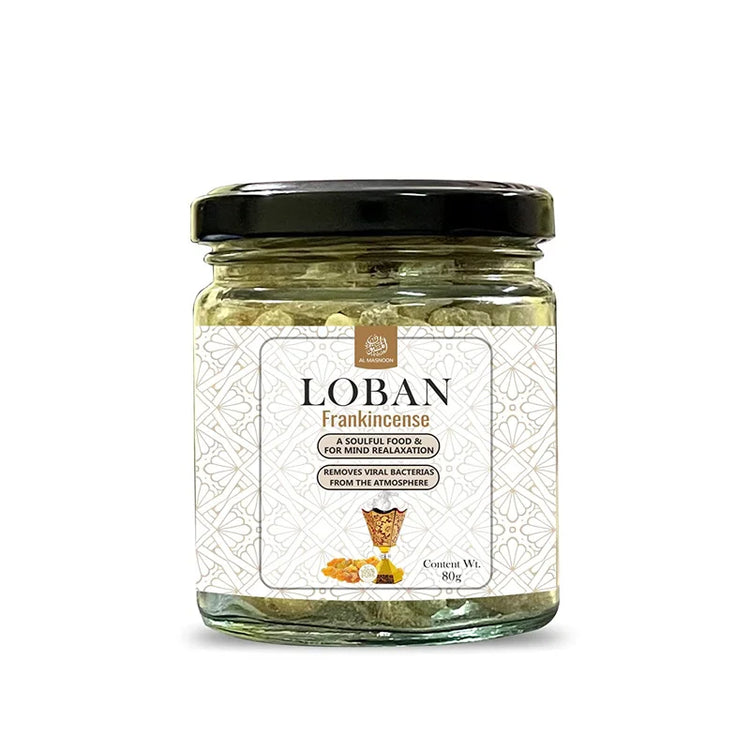 Frankincense-Loban