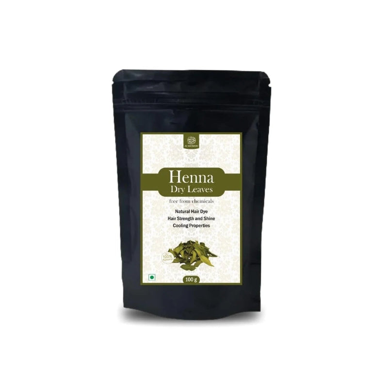 Henna Dry Leaves