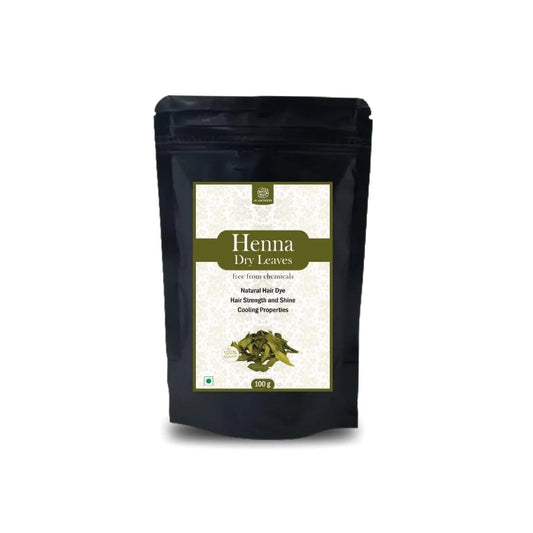 Henna Dry Leaves