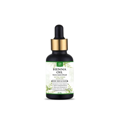 Henna Oil