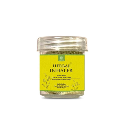 Herbal inhaler