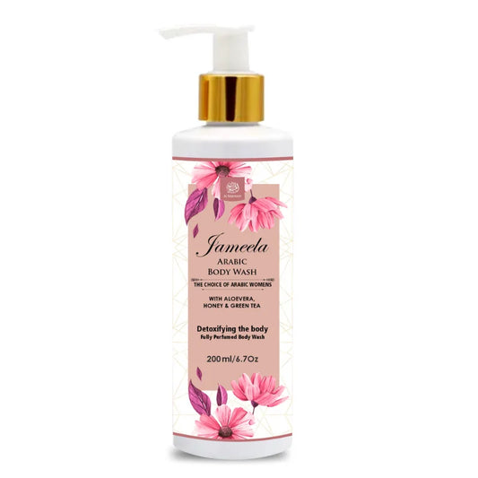 Jameela Arabic Body Wash