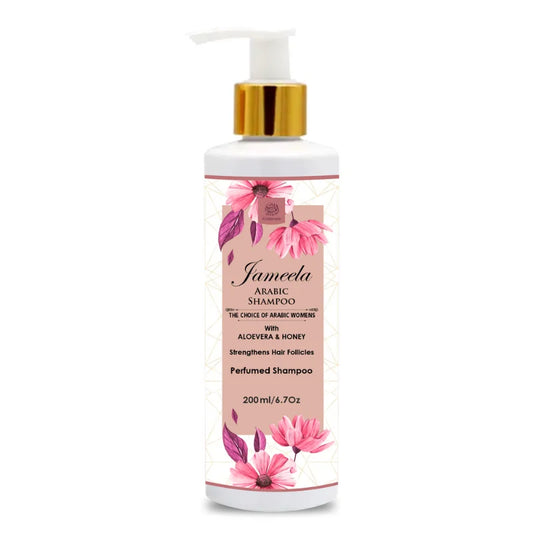 Jameela arabic shampoo