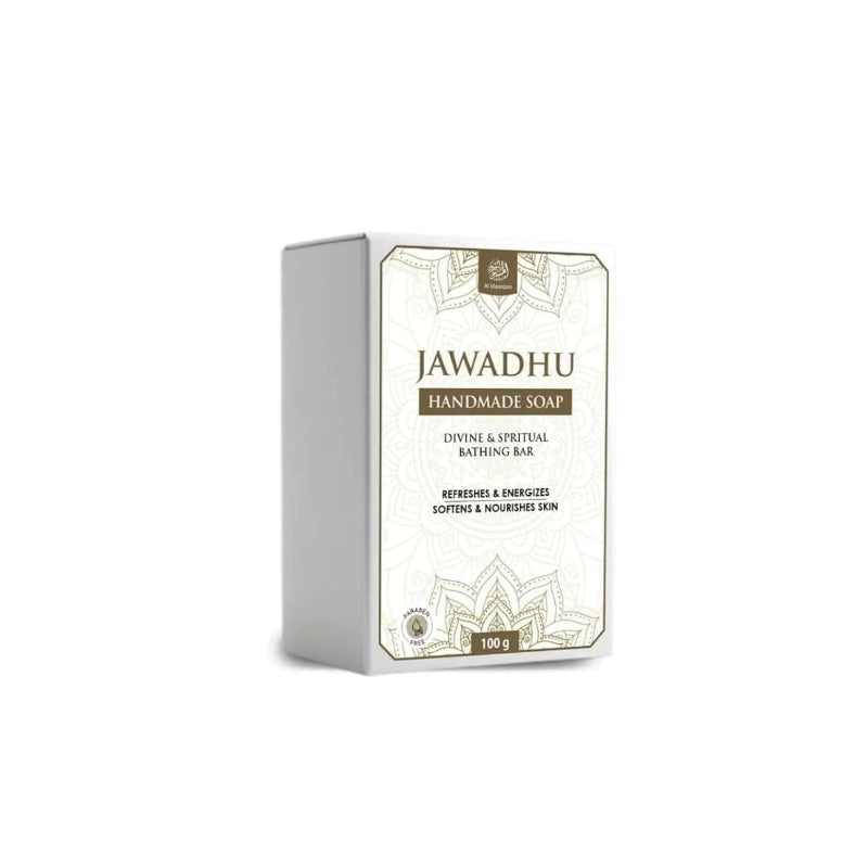 Jawadhu handmade soap