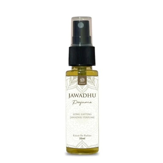 Jawadhu perfume