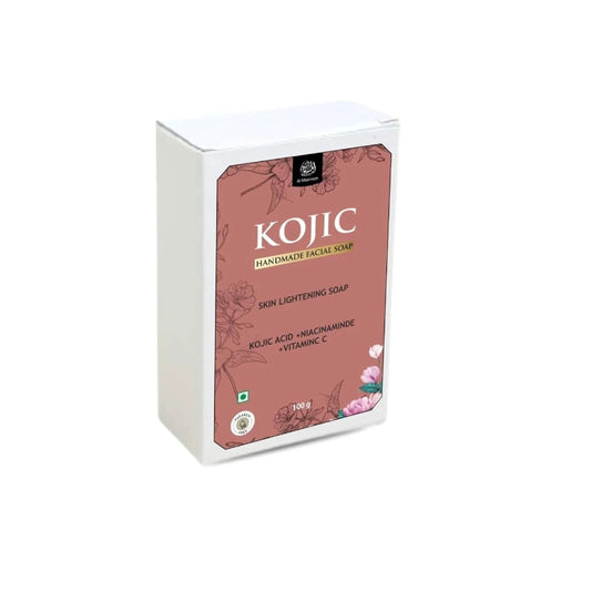 KOJC handmade facial soap