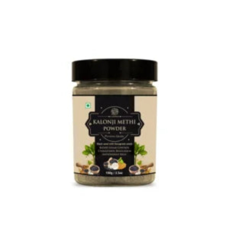 Kalonji Methi Powder