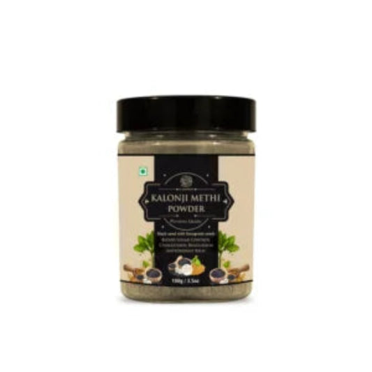 Kalonji Methi Powder
