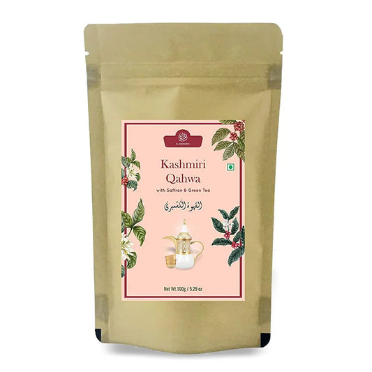 Kashmiri Qahwa