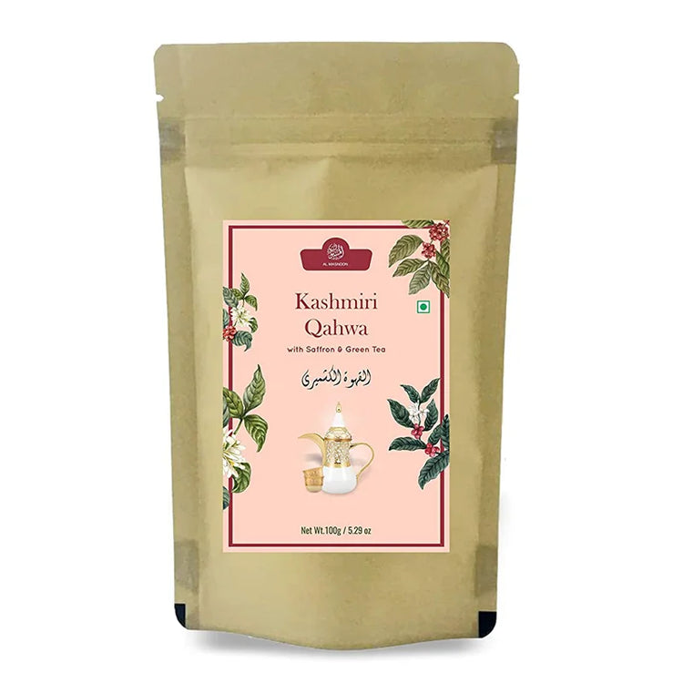 Kashmiri Qahwa