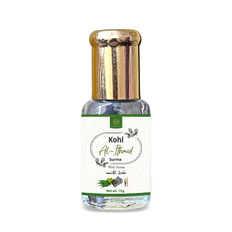 Kohl Al-Ithmid Surma with neem