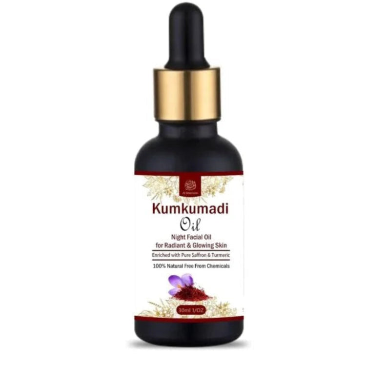Kumkumadi oil