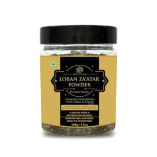 Loban Za'atar Powder