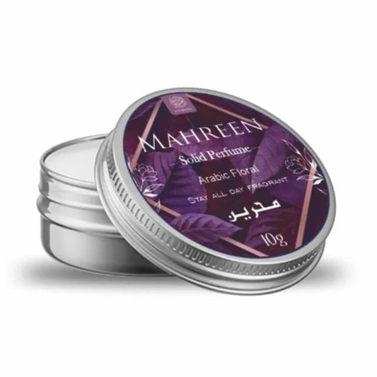 Mahreen solid perfume
