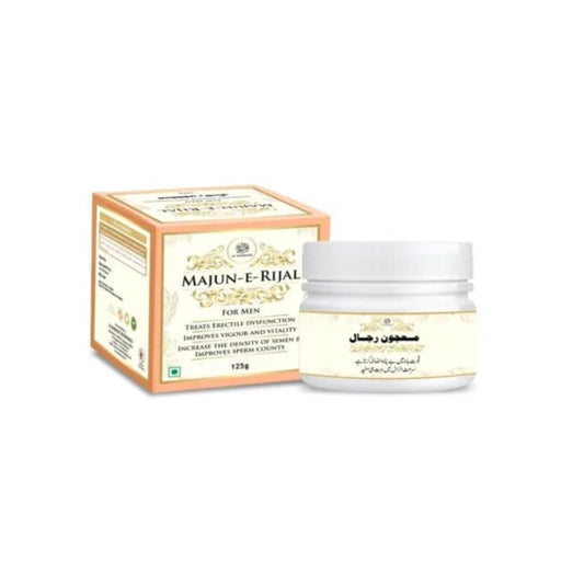 Majun-e-Rijal cream