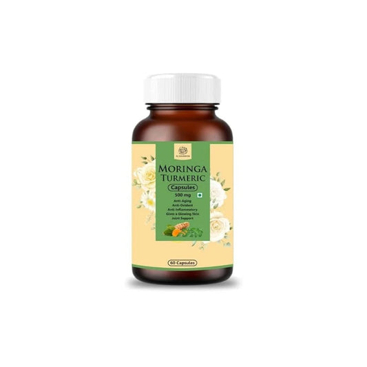 Moringa Turmeric capsules
