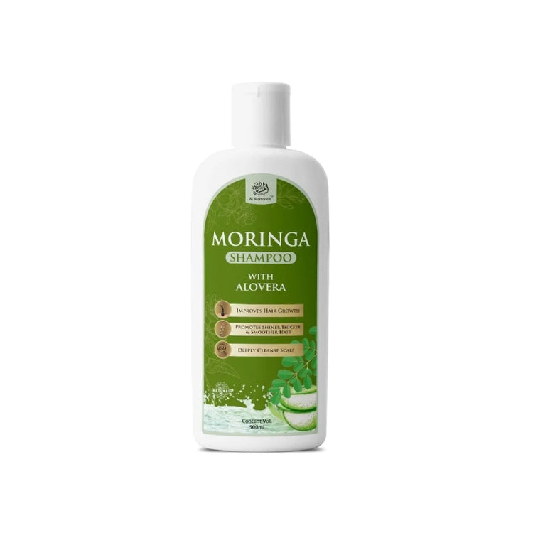 Moringa shampoo