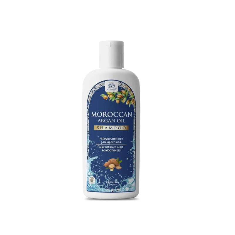 Moroccan Argan Oil shampoo