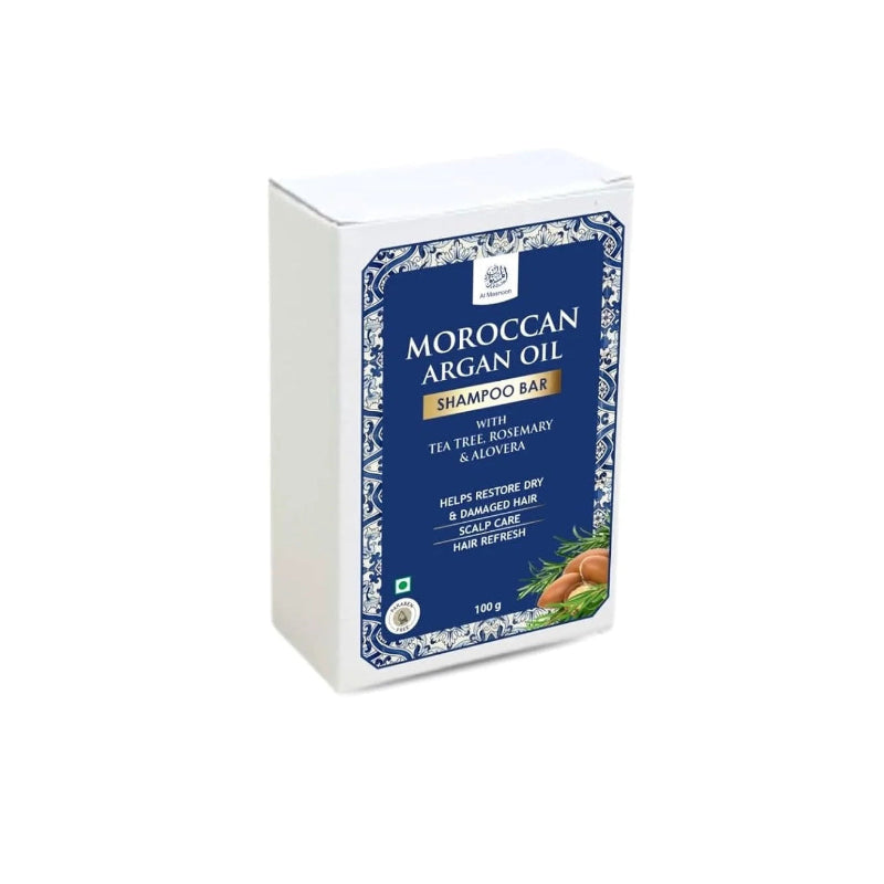 Moroccan Argan Oil shampoo bar