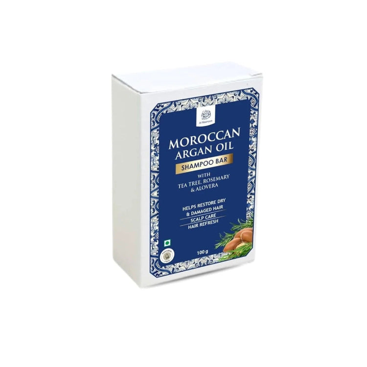 Moroccan Argan Oil shampoo bar