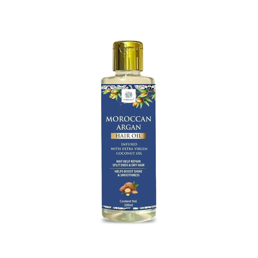 Moroccan Argan hair oil