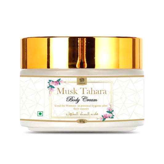 Musk Tahara Body Cream