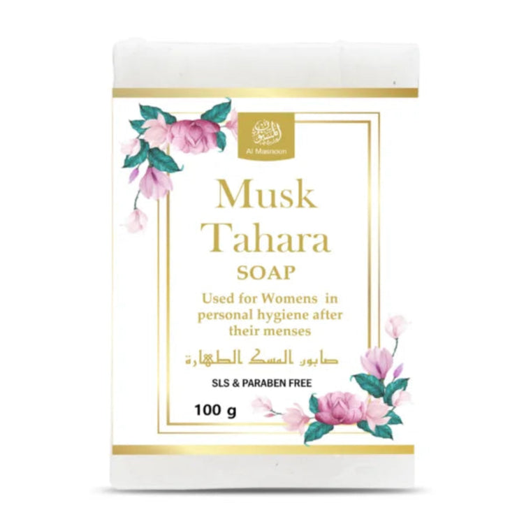 Musk Tahara Soap