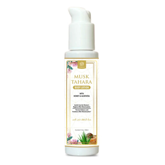 Musk Tahara body lotion