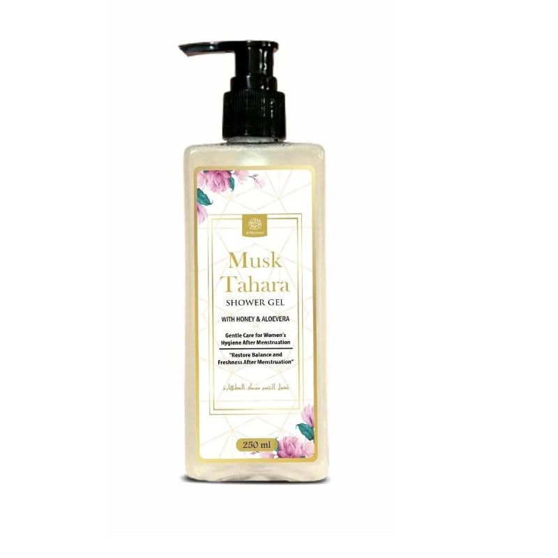 Musk Tahara shower gel